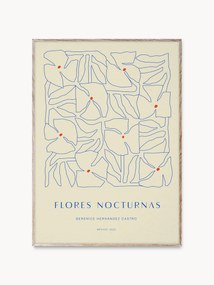 Poster Flores Nocturnas 01