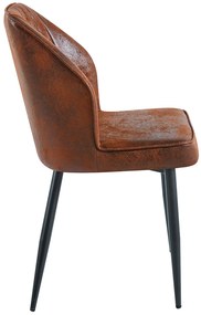 Pakket van 6 Wenye Stoelen