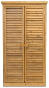 Houten tuinkast Fingal Garden Point