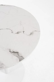Tafel Firro Rond 70cm Wit