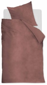 At Home by Beddinghouse Tender Dekbedovertrek Dark Pink – Bij Swiss Sense