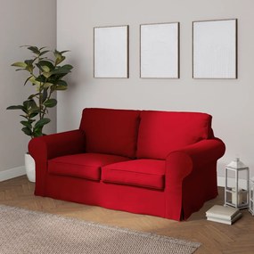 Dekoria IKEA hoes voor Ektorp 2-zits slaapbank - NIEUW model, rood
