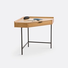 Bureau hoekconsole 1 lade, Volga