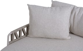 Chaise Loungeset   Taupe  Seasons