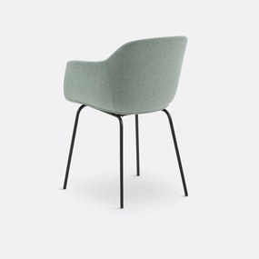 Tafel fauteuil Halva