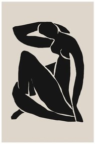 Ilustratie Woman, THE MIUUS STUDIO, (26.7 x 40 cm)