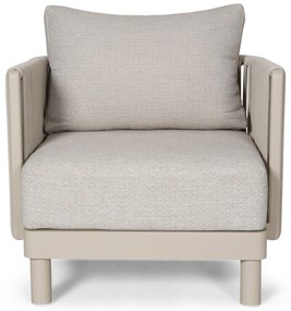 Tuinstoel Rope Zand/Beige Solento