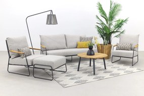 4 Seasons Balade/Mindo stoel-bank loungeset - 4-delig