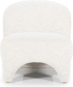 Fauteuil Zonder Armleuningen Beige