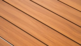 Dining Tuintafel rechthoekig  Zand/Beige Allungo