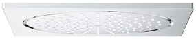 GROHE Rainshower Rainshower F-series 10 - 25.4x25.4cm - 1 straalsoort - chroom 27467000