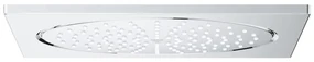 GROHE Rainshower Rainshower F-series 10 - 25.4x25.4cm - 1 straalsoort - chroom 27467000