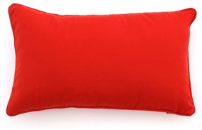 Sierkussen Tuin | Rood | Dralon | Kees Smit | 50x30cm | Kees Smit Tuinmeubelen