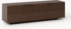 Houten tv-meubel Sato