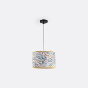 Hanglamp / Lampenkap, bedrukt,Ø30 cm, Majari