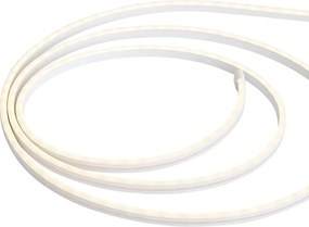 Smart LED strip 5 meter CCT 30W 350 lm 2700 - 6500K IP44 incl. grondpinnen