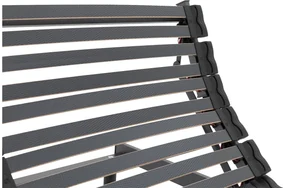 Goossens Excellent Lattenbodem Interactief, Lattenbodem inzet 90 x 210 cm electrisch verstelbaar