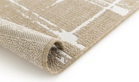 Garden Impressions Buitenkleed Nelson 120x170 cm - desert taupe