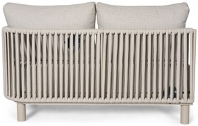 Hoek loungeset 5 personen Rope Zand/Beige  Lifestyle Garden Furniture Solento