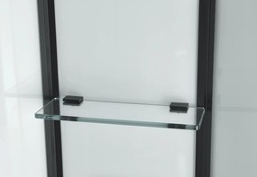 Saniclear Elite douchecabine 120x80cm met thermostaat kitvrij