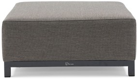 Hoek loungeset 6 personen Outdoor textiel Grijs  De Laan Projects
