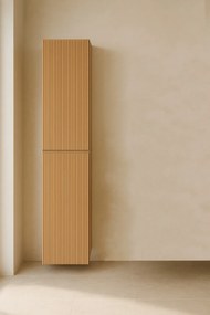 Lambini Designs Eleganza kolomkast 160x35x35cm acacia