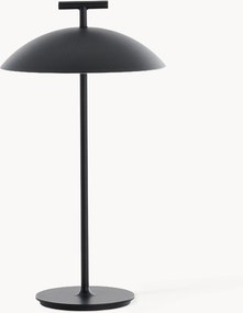 Draagbare LED tafellamp Mini Geen-A, dimbaar