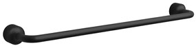 Muebles Style handvat 21cm zwart mat