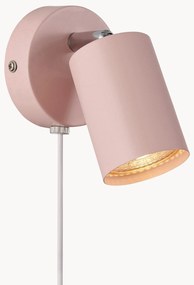 Kleine wandspot Explore met stekker
