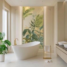 Vrijstaand bad Rea Ferrano Slim 170