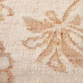 Jute vloerkleed, Sidonie