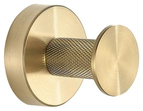 Badkamerhanger 6606A Modern Brush Gold