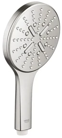 GROHE Rainshower SmartActive handdouche 13cm 3 standen Supersteel 26574dc0