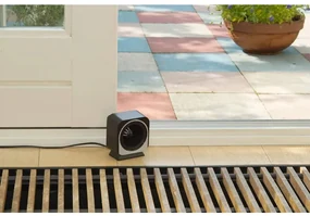 Nature Ratten-/muizenverjager elektrisch en ultrasoon 80-100 m²