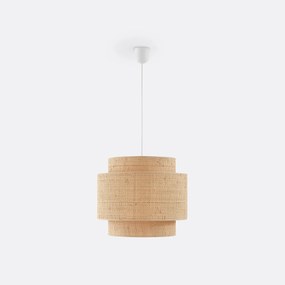 Hanglamp / Dubbele lampenkap Ø40 cm, Dolkie