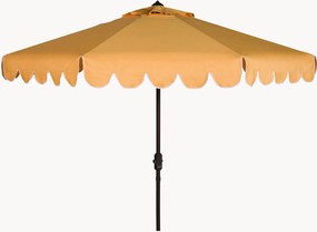 Parasol Venice met kantelfunctie, Ø 256 cm