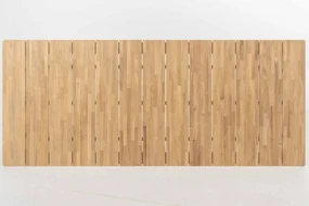 4 Seasons Outdoor Murcia tuinset olijfgroen met teakhouten Lucas tafel 240 cm * Sale *  Tuinset    houtkleur weerbestendig