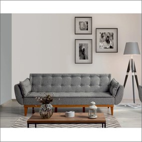 Woonkamerset Fiona met slaapbank en feauteuil | Atelier Del Sofa
