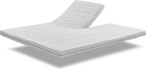 Koudschuim splittopmatras 6cm