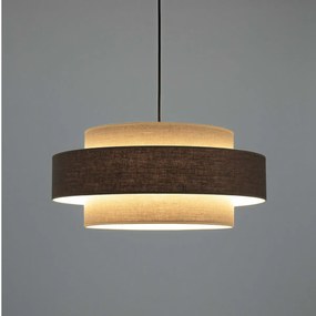 Lampenkap in linnen Souko