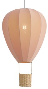 Kinder hanglamp roze luchtballon - Air Balloon