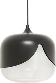 Design Hanglamp Mat Zwart