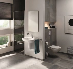 Grohe BauFlow wastafelmengkraan S-Size chroom