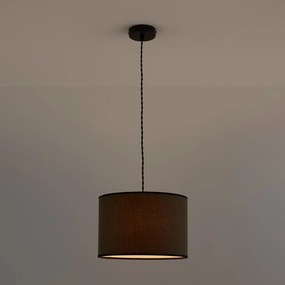 Hanglamp/Lampenkap in katoenØ30 cm, Falke