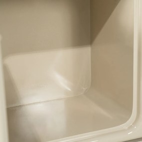 Retro Dressoirs Beige - 120x40x65cm.