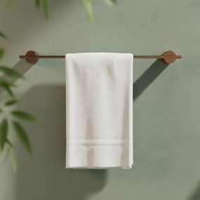 Badkamerhanger Tomi 5801 Brush Copper