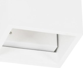 Smart wandlamp wit incl. Wifi G9 - Kay Novo