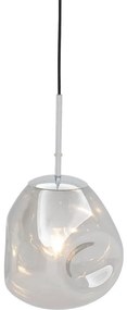 Goossens Basic Hanglamp Magma, Hanglamp met 1 lichtpunt small
