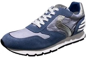 Sneakers Blauw Voile Blanche  -