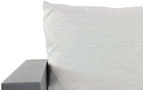 Tuinstoel Aluminium Grijs-antraciet Lifestyle Garden Furniture Luca